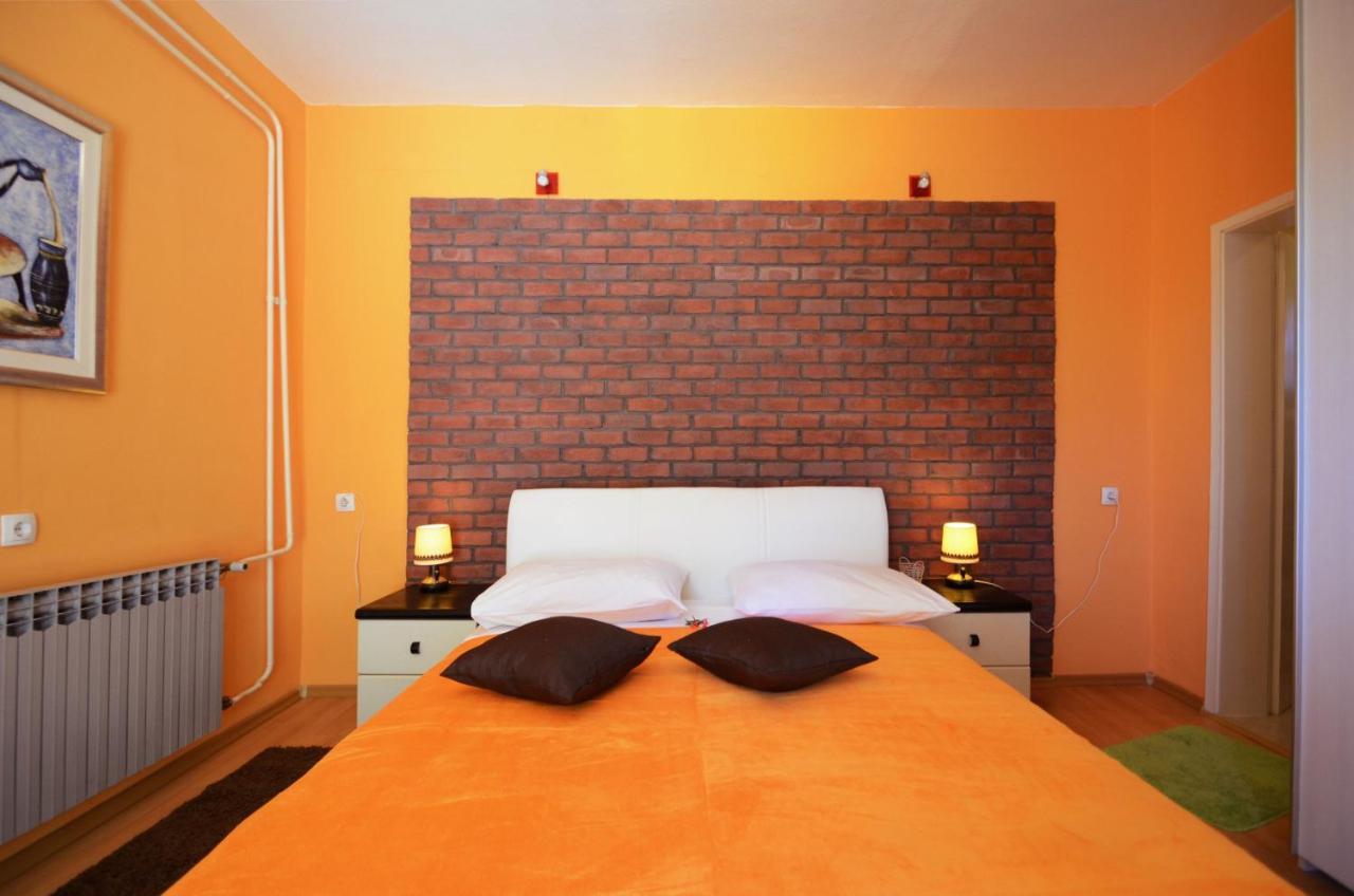 Laidback Apartments Оребич Екстер'єр фото