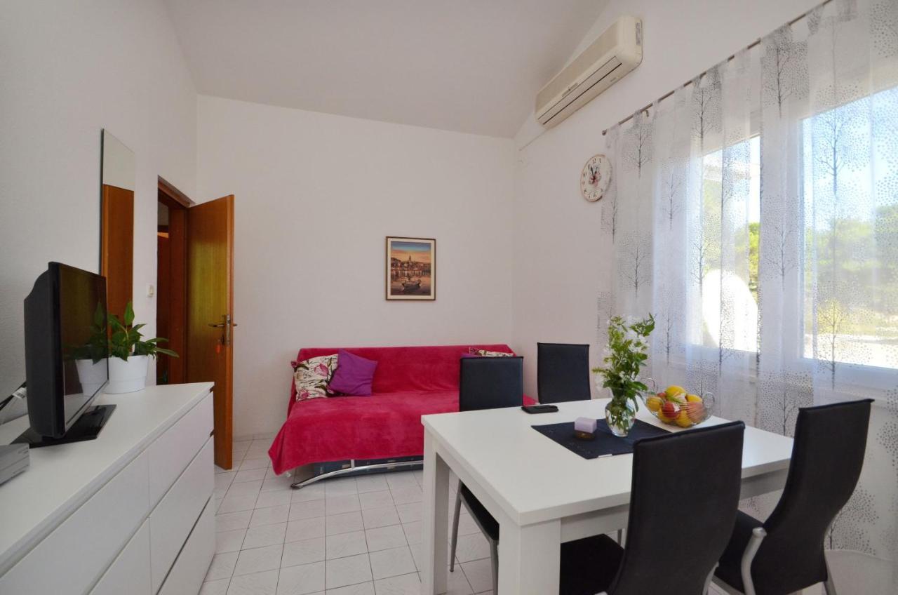 Laidback Apartments Оребич Екстер'єр фото