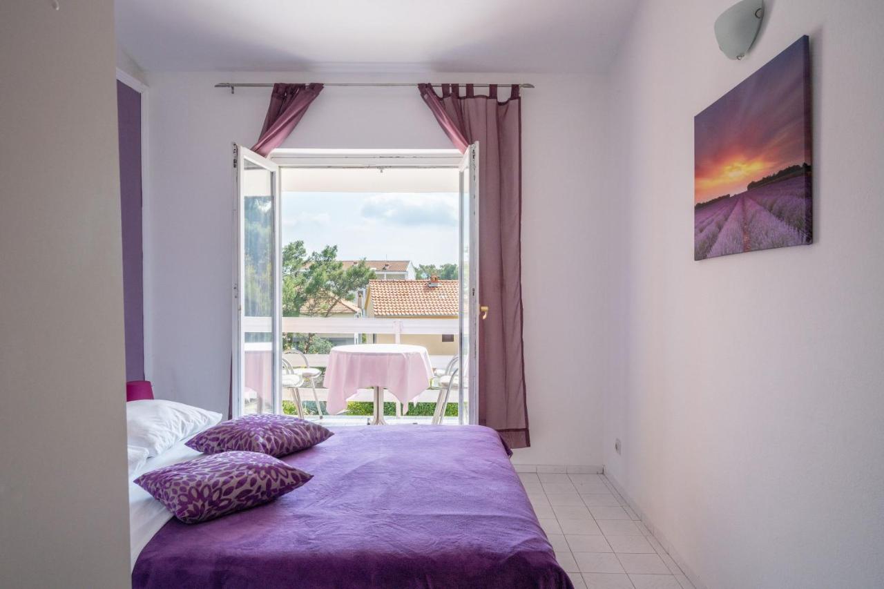 Laidback Apartments Оребич Екстер'єр фото