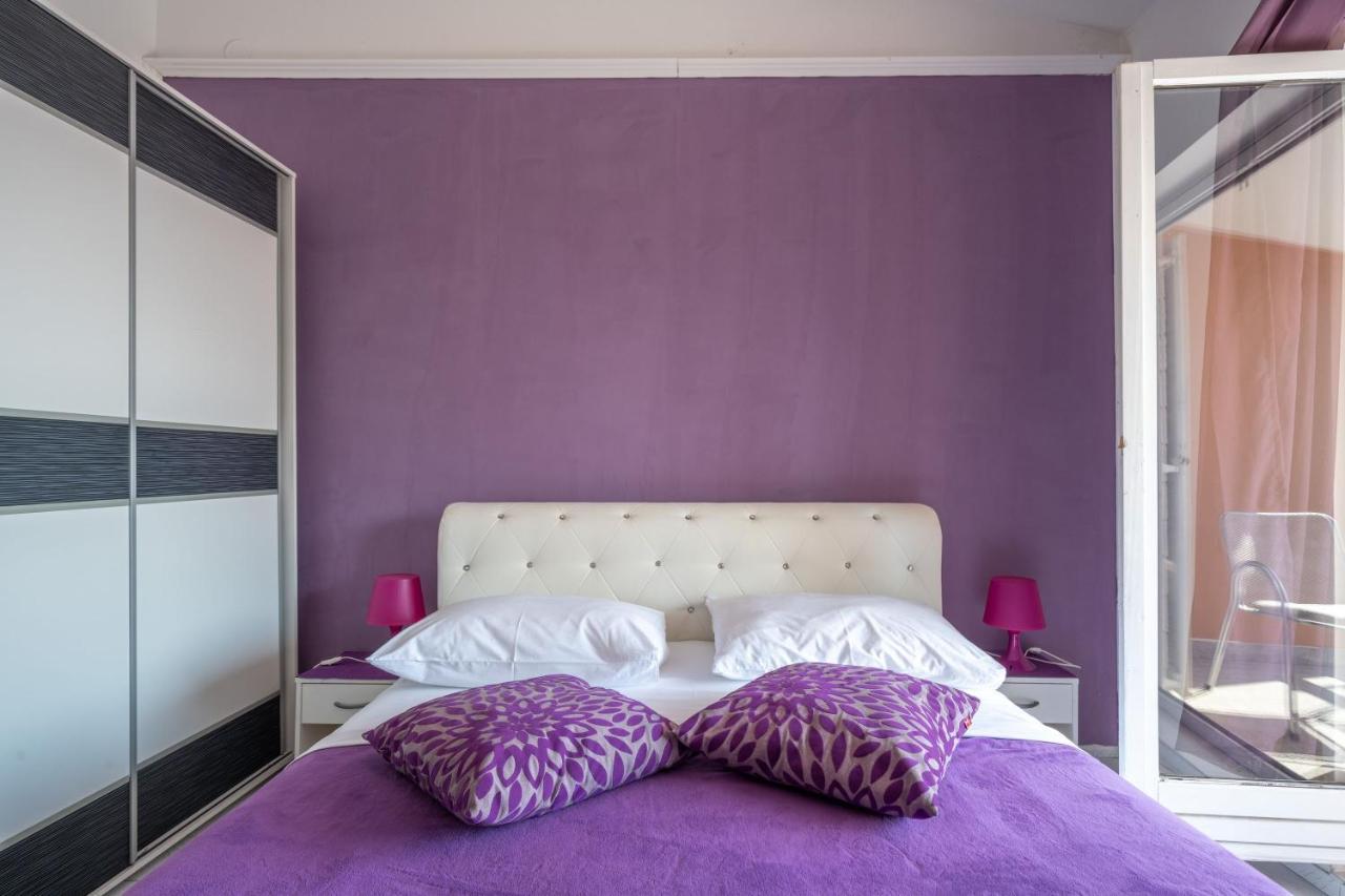 Laidback Apartments Оребич Екстер'єр фото