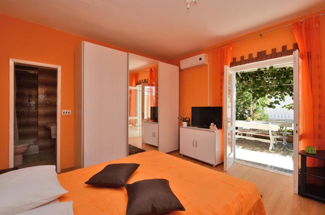 Laidback Apartments Оребич Екстер'єр фото