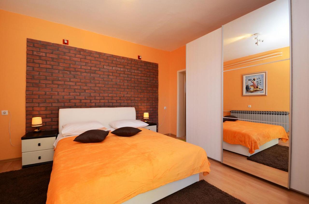 Laidback Apartments Оребич Екстер'єр фото
