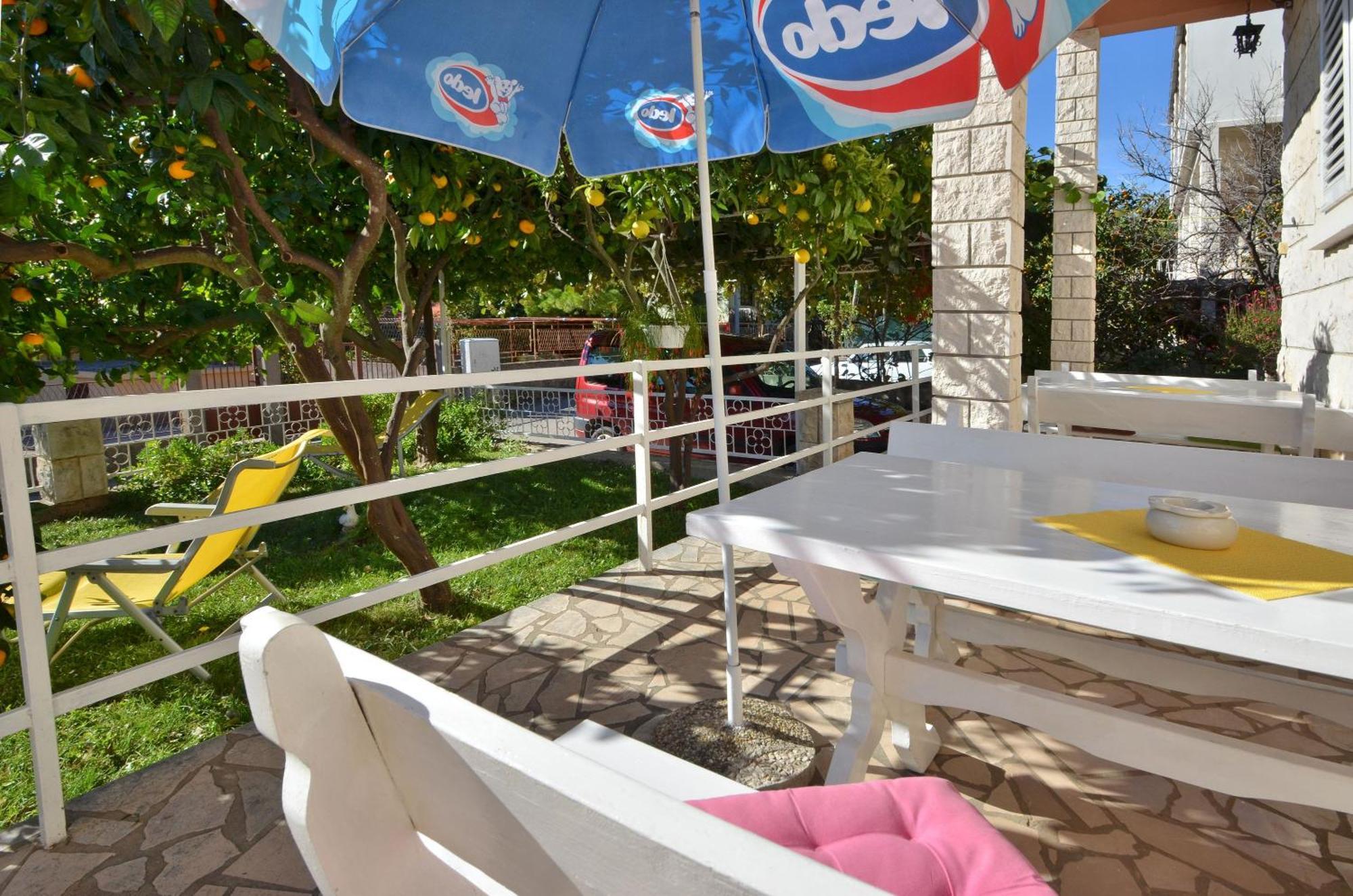Laidback Apartments Оребич Номер фото